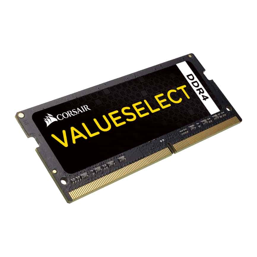 Corsair 8GB DDR4 SODIMM Laptop RAM Memory Module